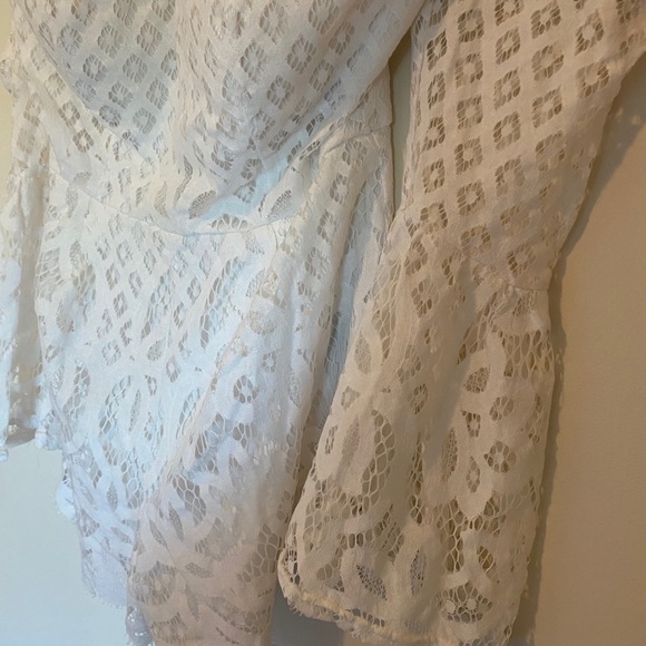 One-piece outfit from Charlotte Russe. Worn once - Picture 3 of 3